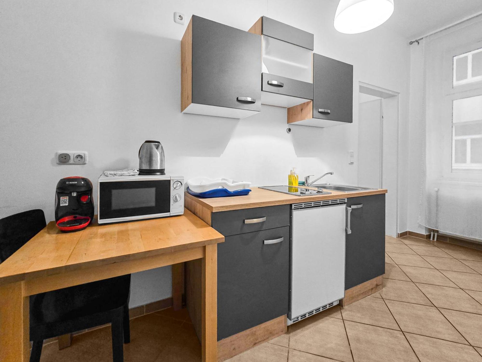 וינה Modern Three-Bedroom, Triple King Beds מראה חיצוני תמונה